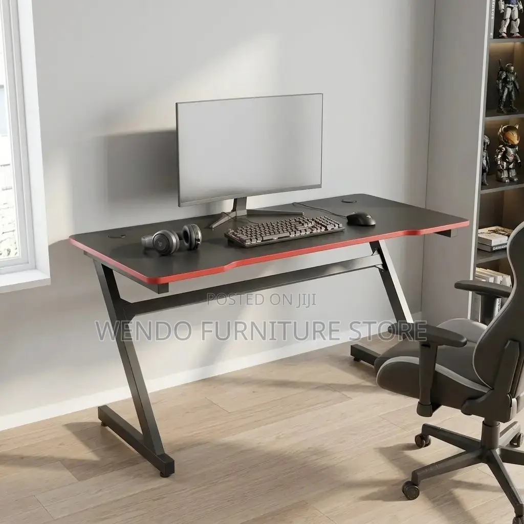 Office Desk; 1.2 Meter Ergonomic S34x Gaming Desk