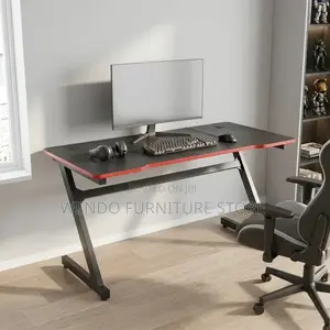Office Desk; 1.2 Meter Ergonomic S34x Gaming Desk