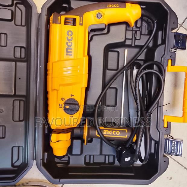 Well Performed Ingco Hammer Drill/Electric Drill 800w Hammer - main view
