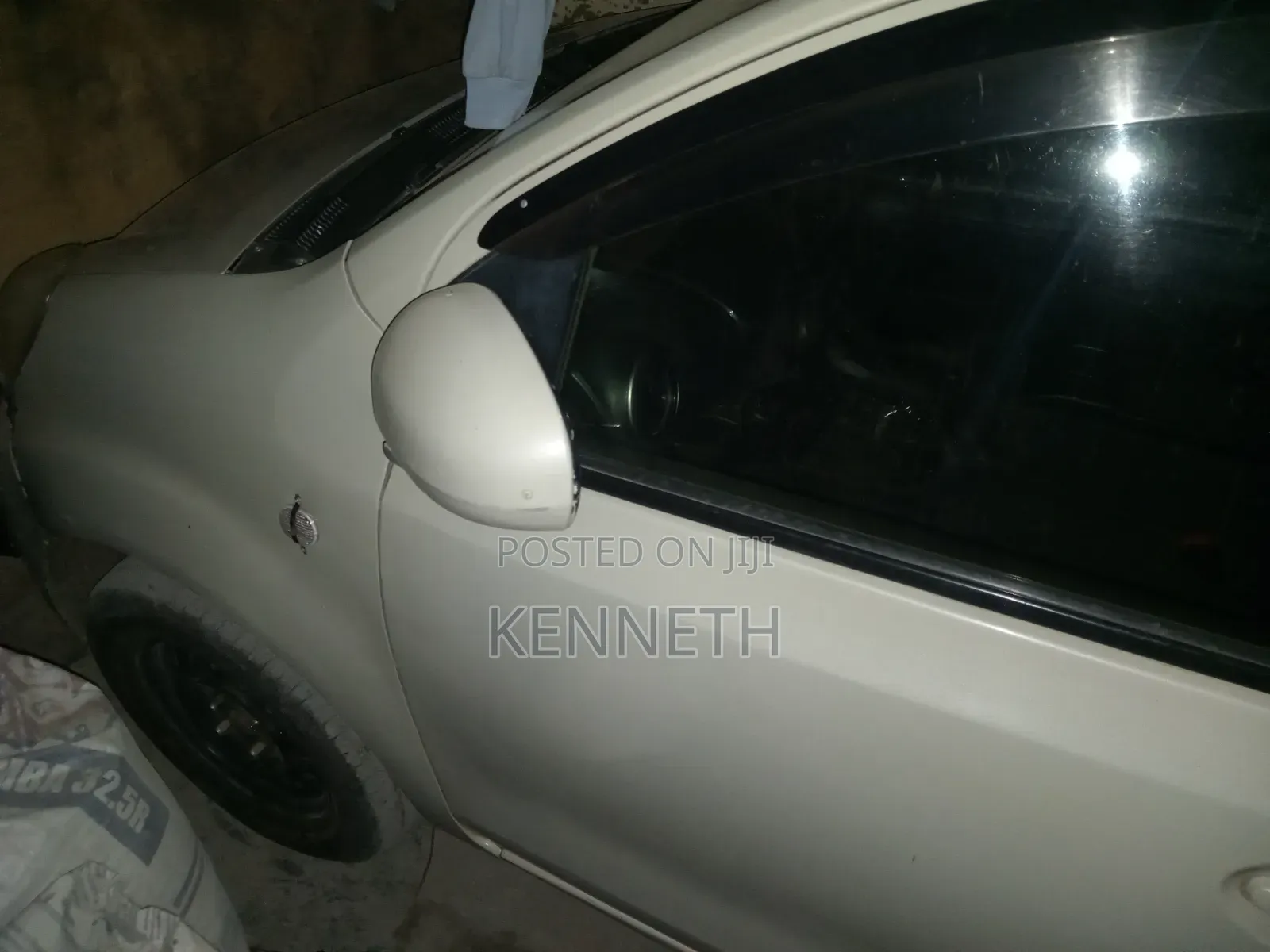 Toyota Passo 2015 Beige