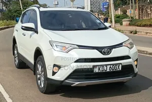 Toyota RAV4 2015 White