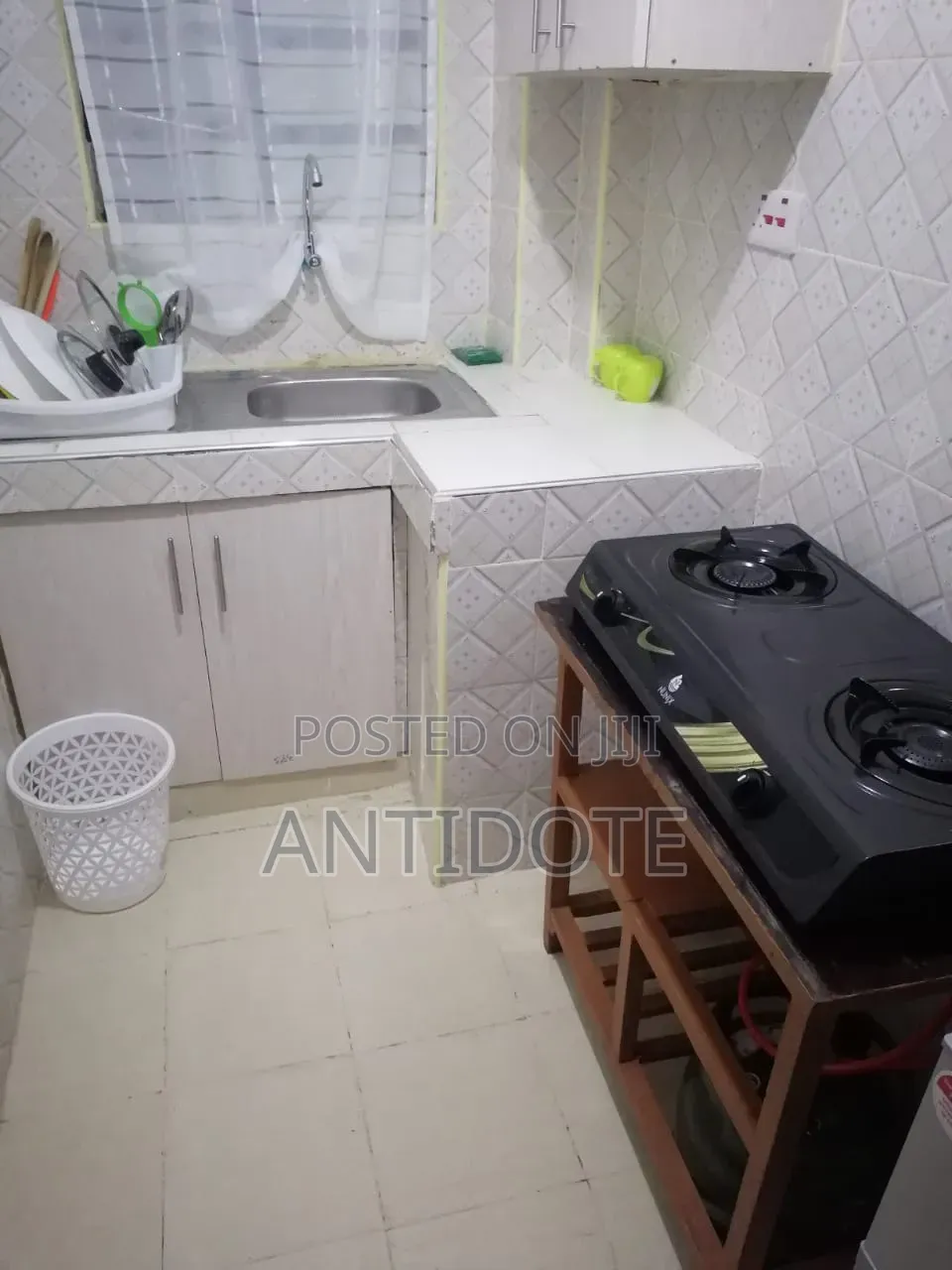 Furnished 1bdrm Apartment in Lulu Heights, Roysambu for sale