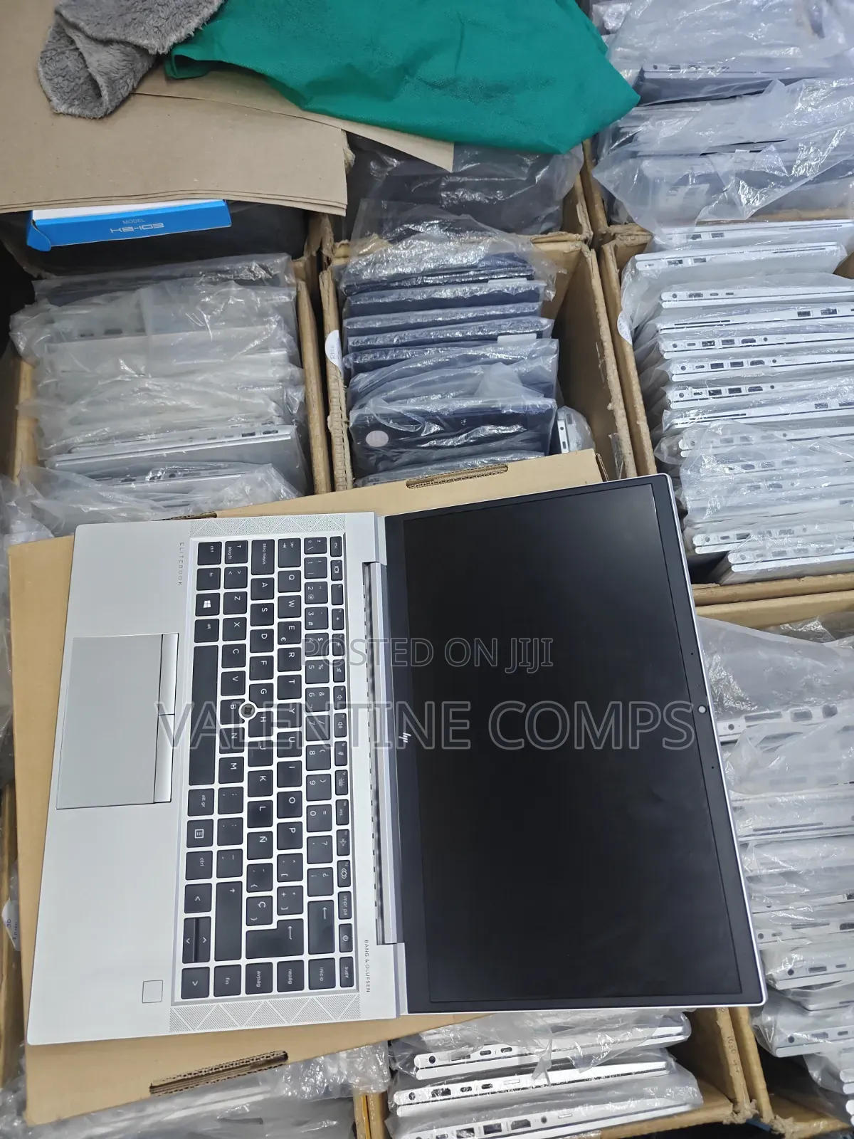 Laptop HP EliteBook 840 G8 16GB Intel Core i5 SSD 256GB