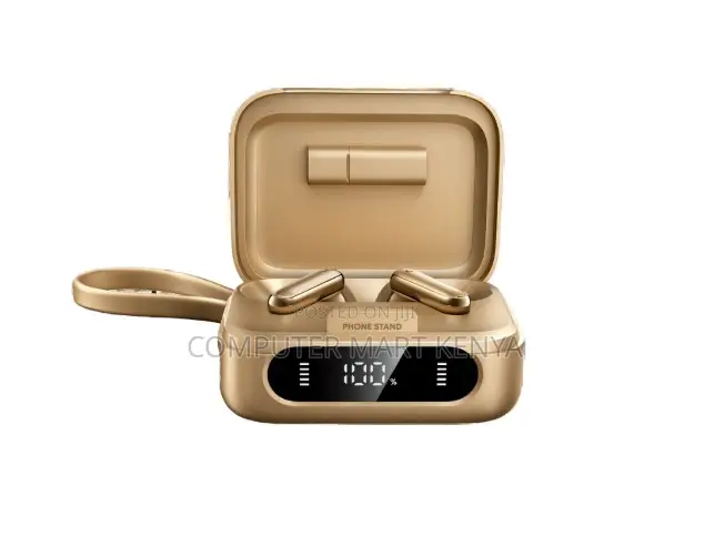 Anker Soundcore P41i Earbuds in Gold