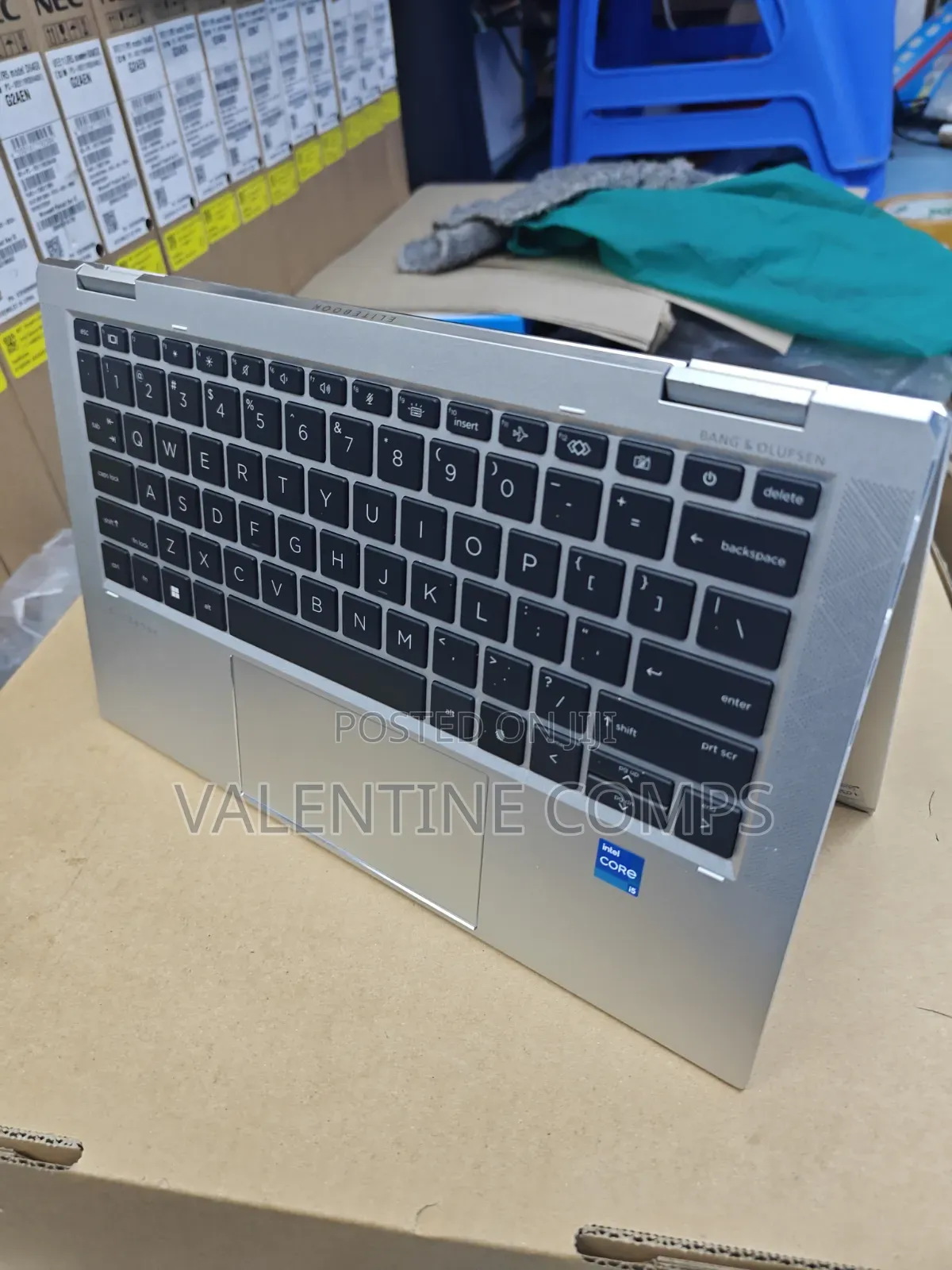 Laptop HP EliteBook 1030 16GB Intel Core i7 SSD 512GB