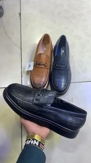 Quality Casual Leather Slip on Loafer