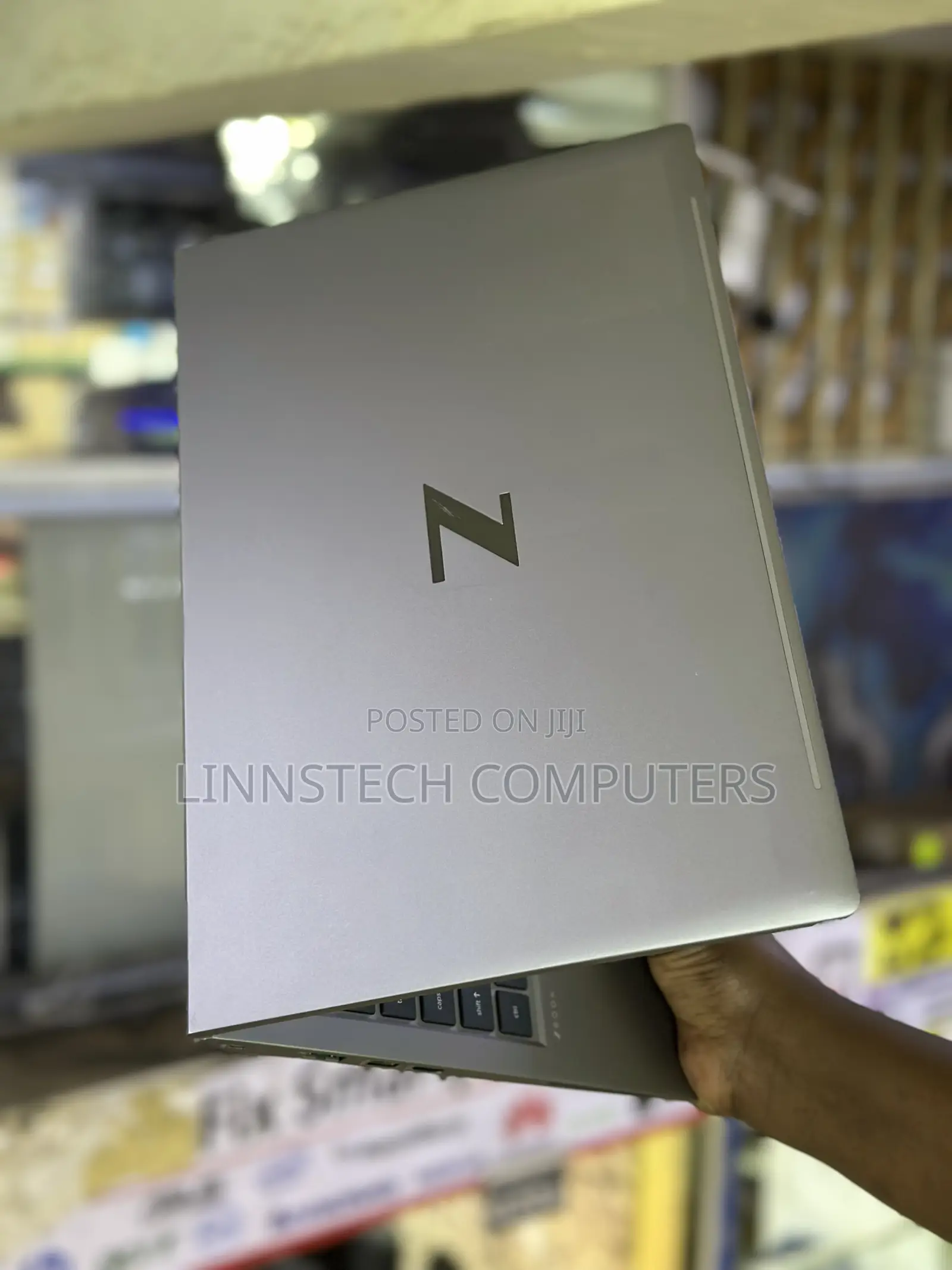 Laptop HP ZBook Power G7 32GB Intel Core i7 SSD 256GB