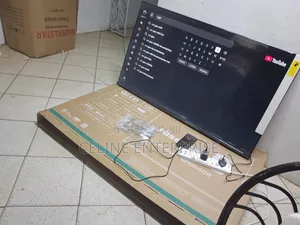 Hisense 55" QLED Q6 Series Smart TV