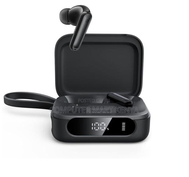 Anker Soundcore P41i Wireless Earbuds-Black