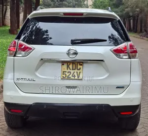 Nissan X-Trail 2014 Pearl
