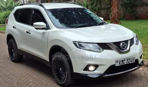 Nissan X-Trail 2014 Pearl