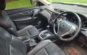 Nissan X-Trail 2014 Pearl