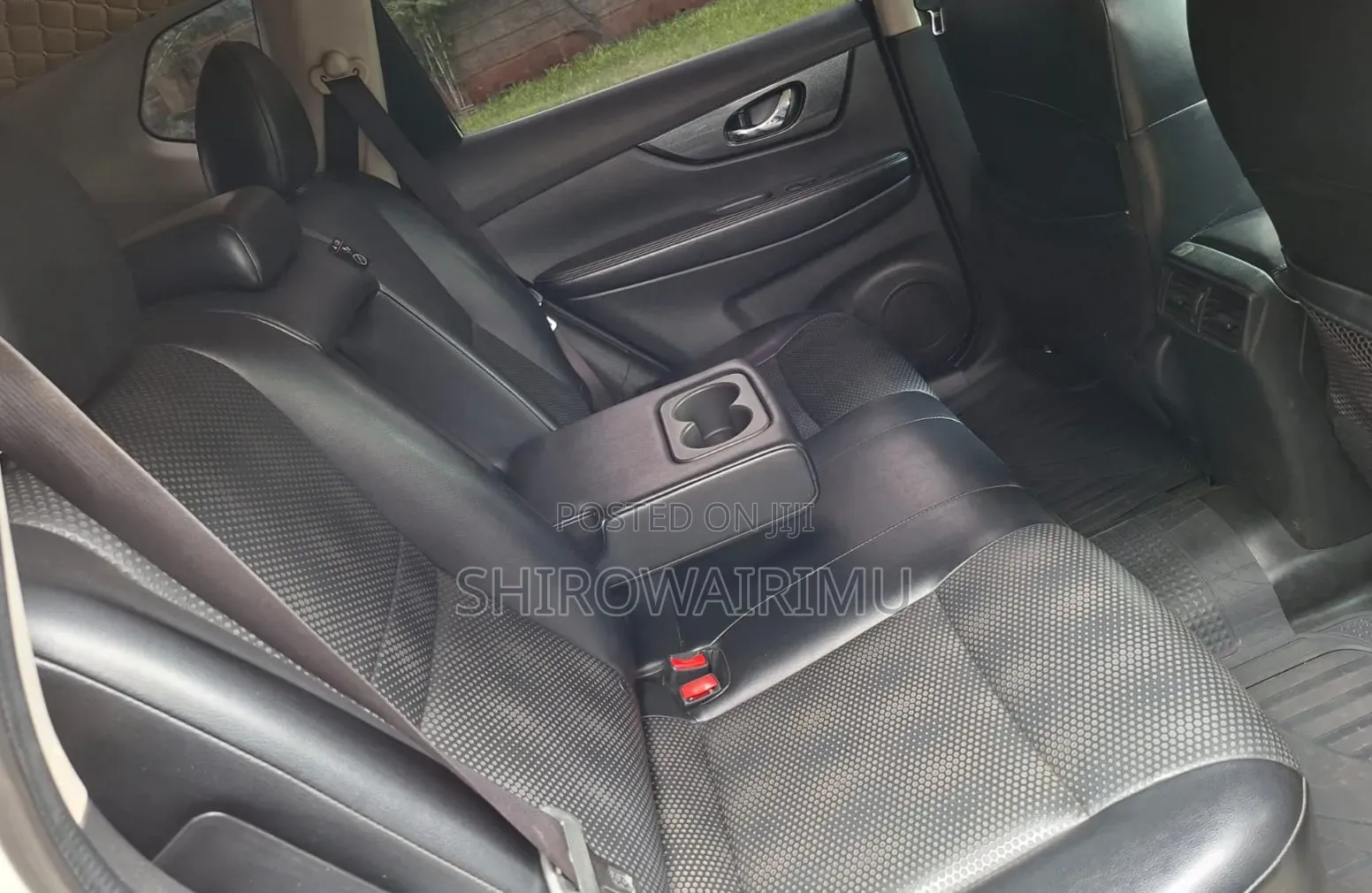 Nissan X-Trail 2014 Pearl