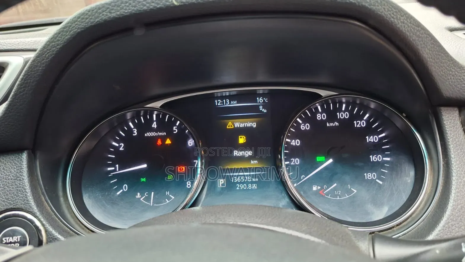 Nissan X-Trail 2014 Pearl