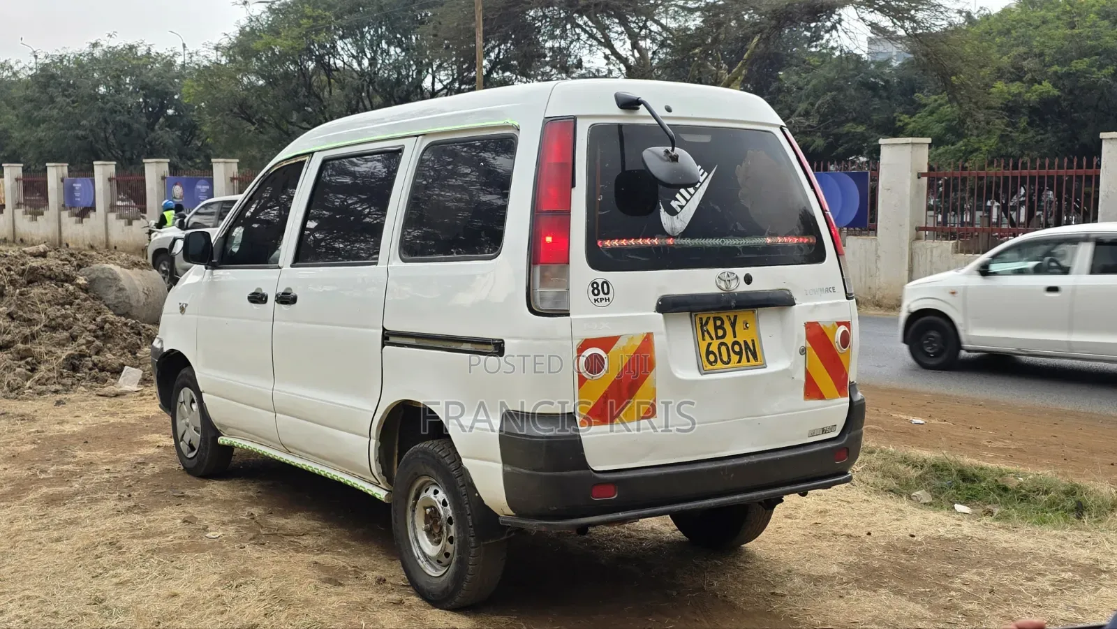 Toyota TownAce 2006 White