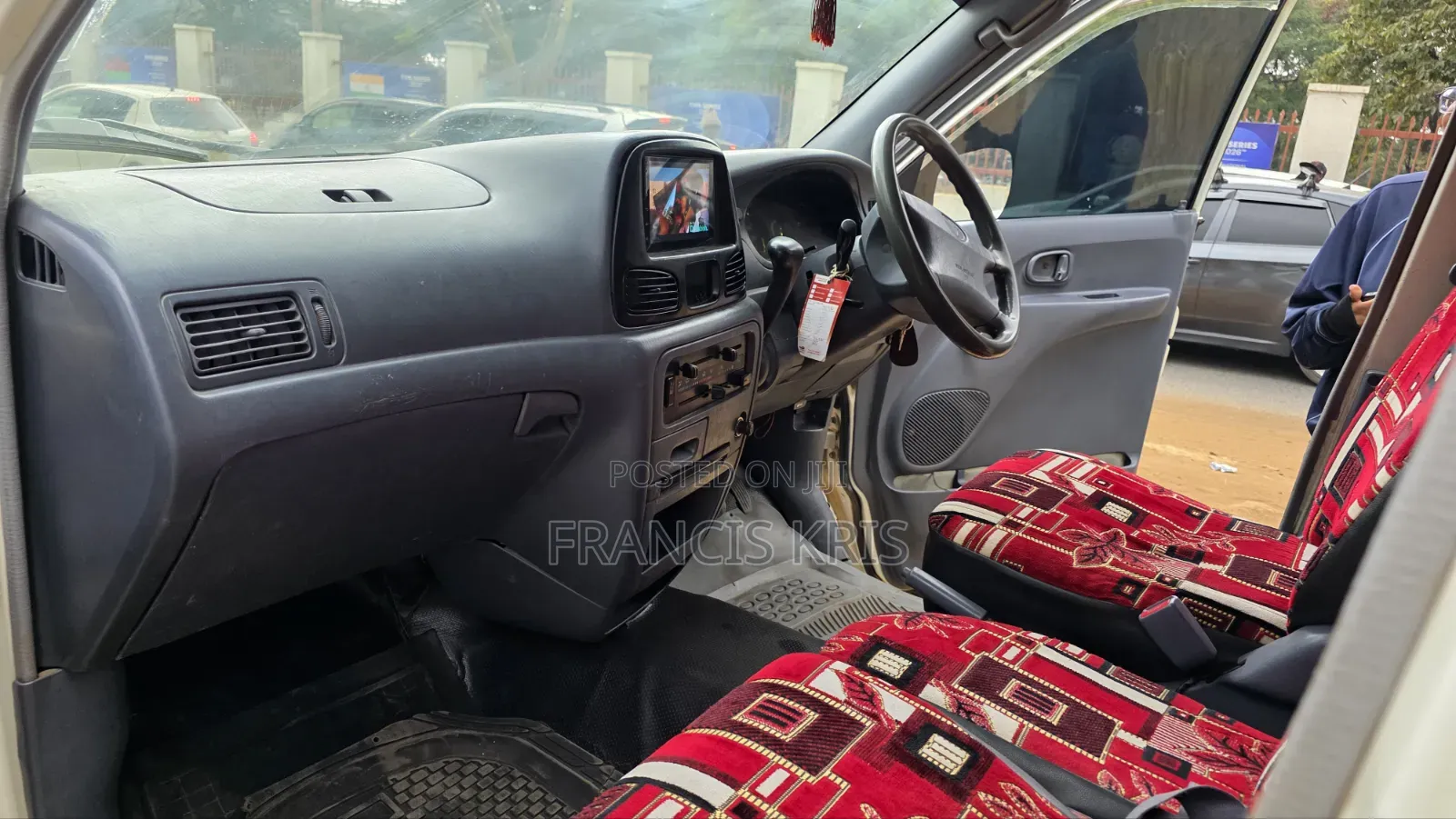 Toyota TownAce 2006 White