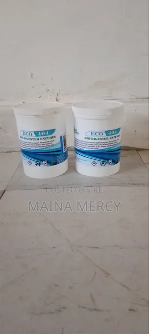Eco 404 Biodigester Enzymes Septic Chemicals