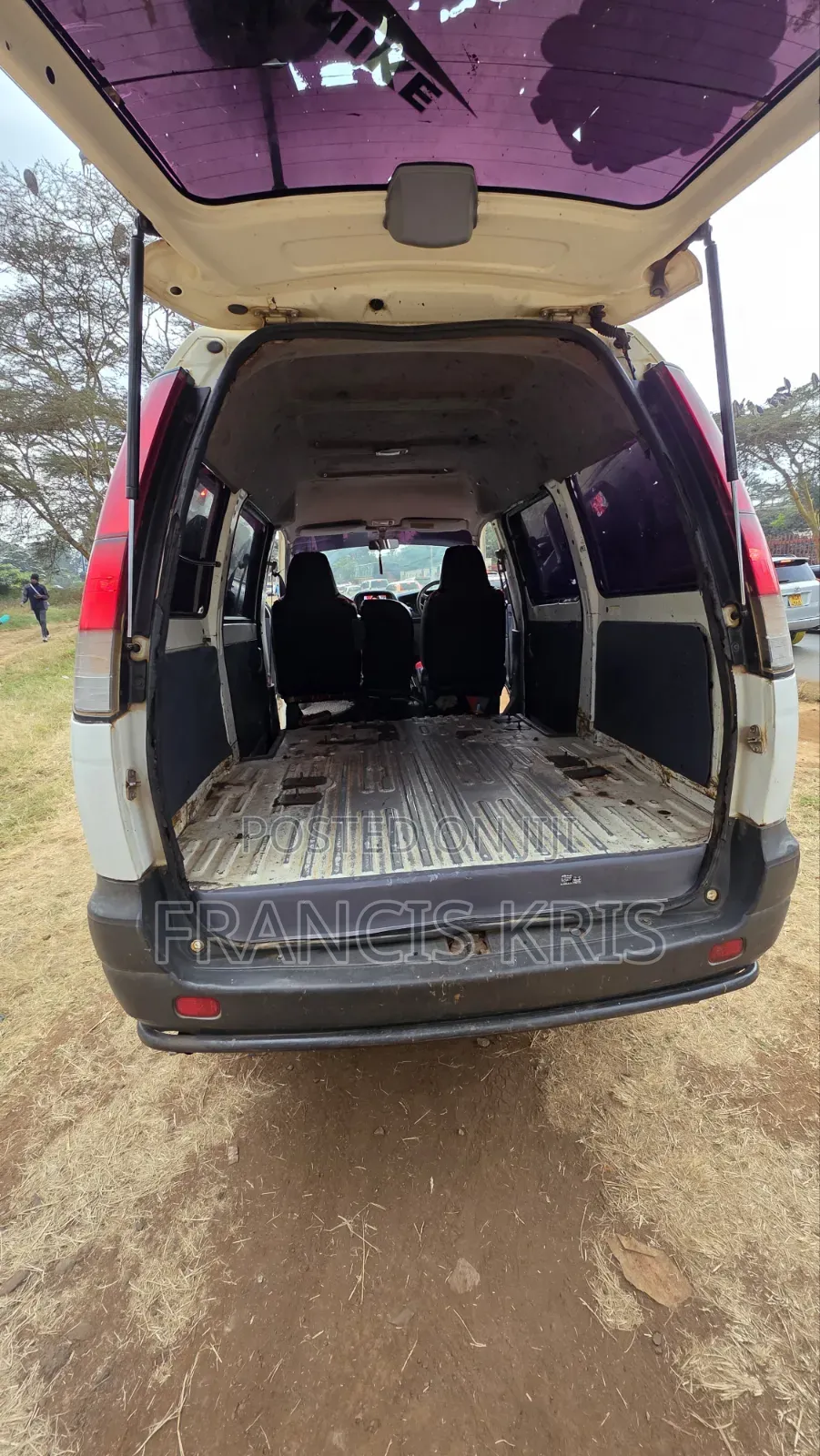 Toyota TownAce 2006 White