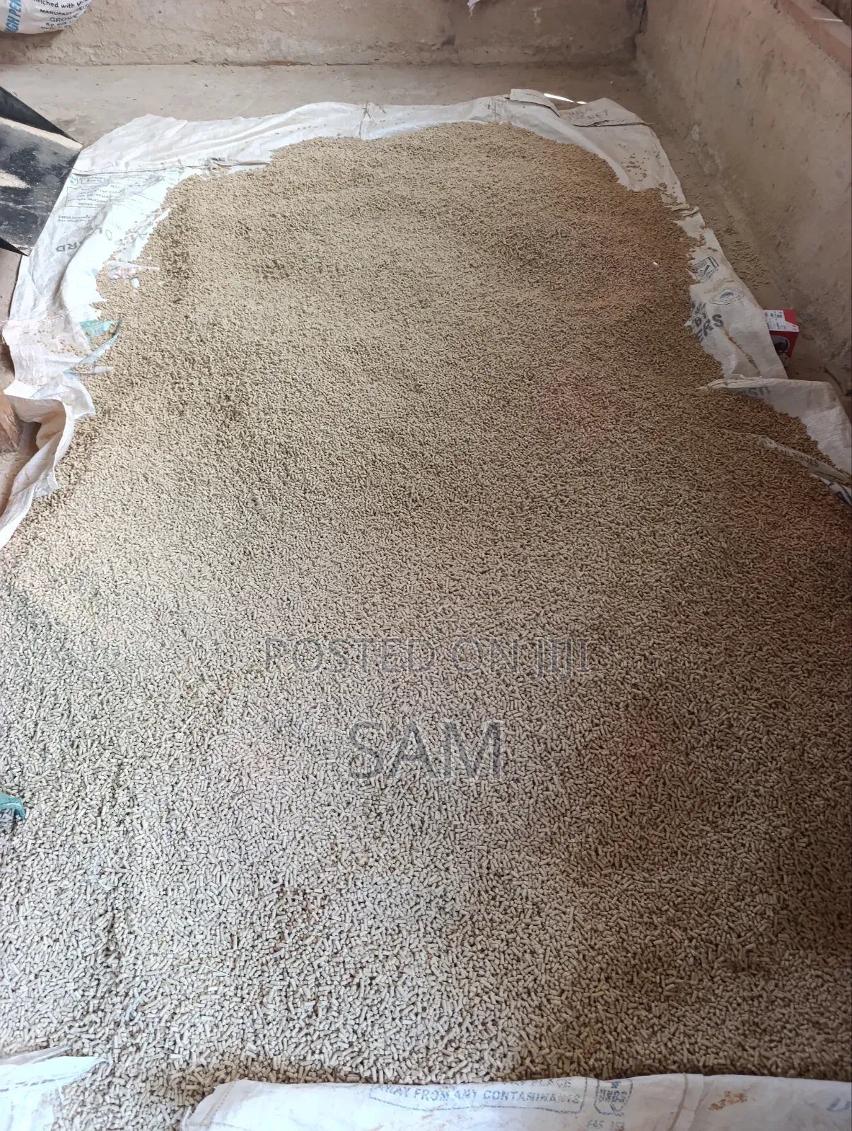 Broiler Feeds-Finisher Pellets