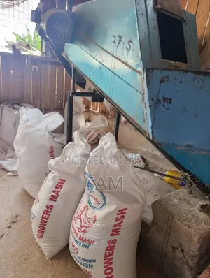 Broiler Feeds-Finisher Pellets