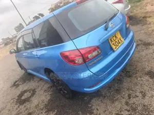 Nissan Wingroad 2010 Blue