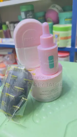 ESTELIN Brightening Skincare Set