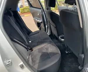 Nissan Juke 2015 Silver