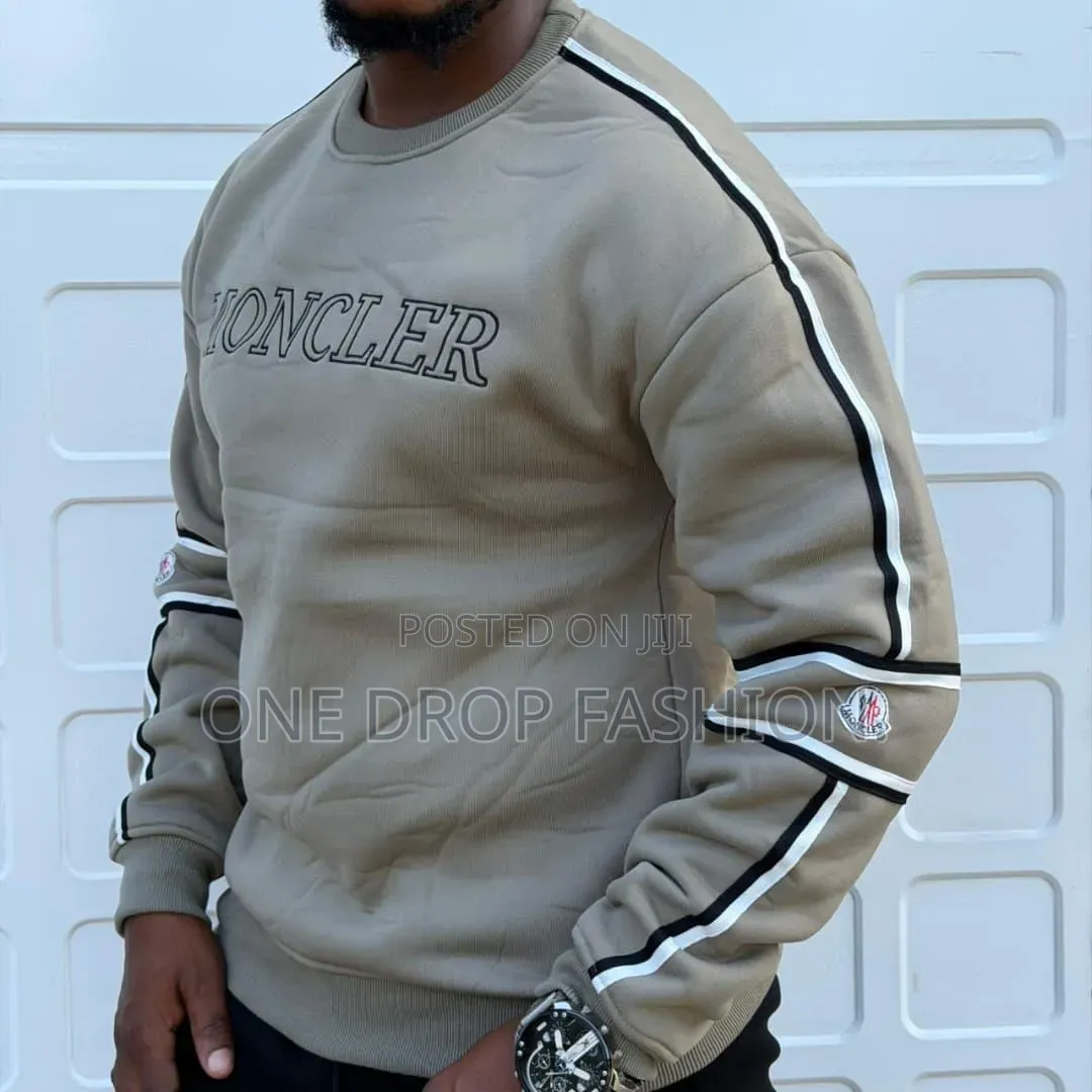 Moncler Designer Sweatshirt