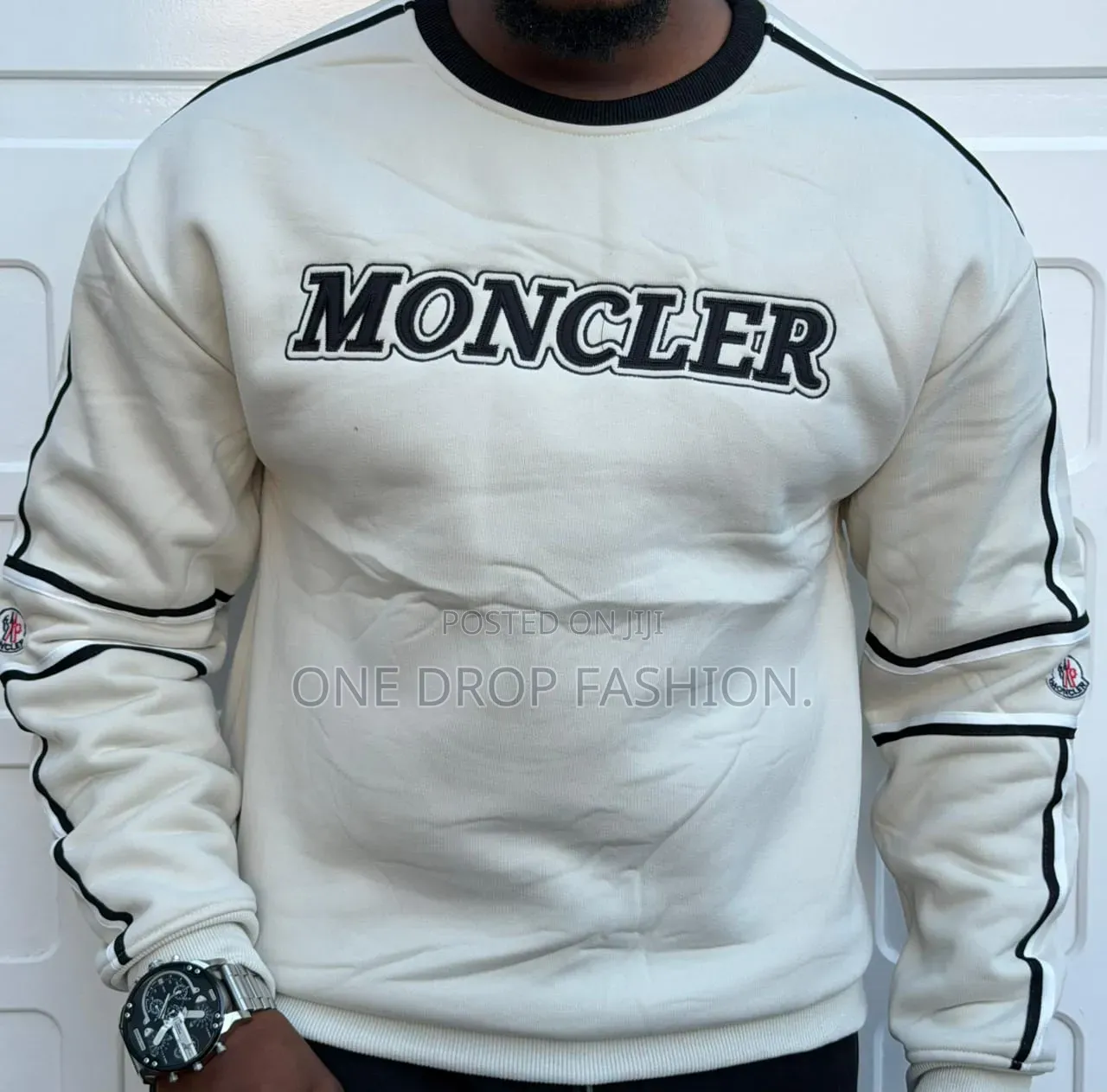 Moncler Designer Sweatshirt