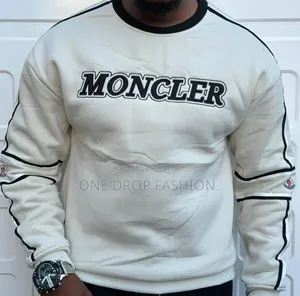 Moncler Designer Sweatshirt
