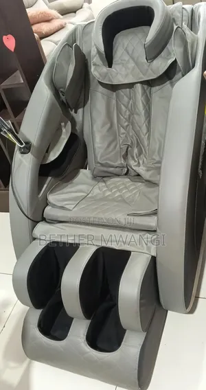 Big Adjustable Full Body Commercial/ Private Massage Chairs in Kenya