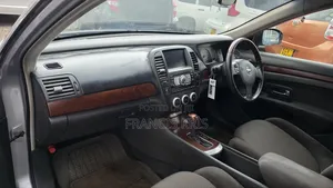 Nissan Sylphy 2008 Silver