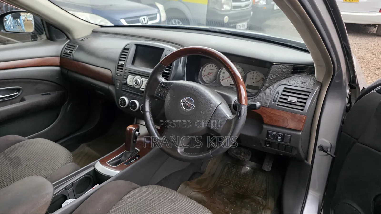 Nissan Sylphy 2008 Silver