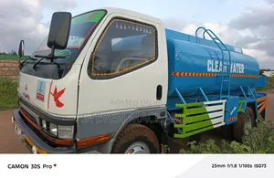 Mitsubishi Canter HD Water Tanker