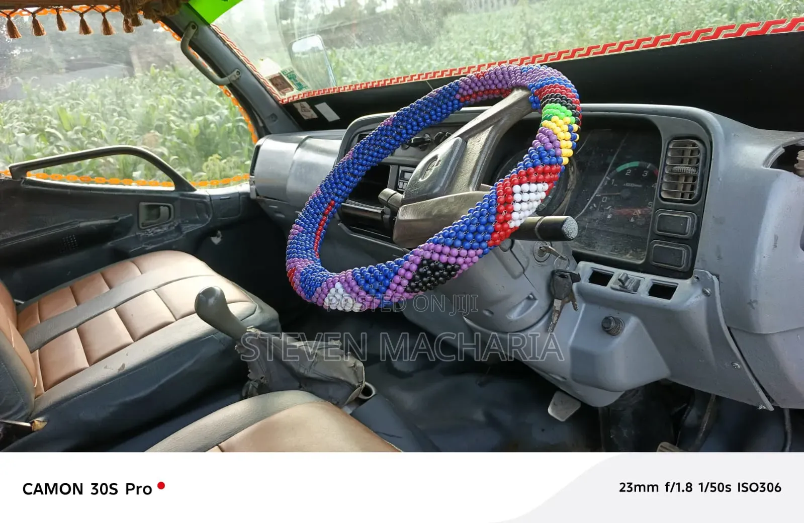 Mitsubishi Canter HD Water Tanker