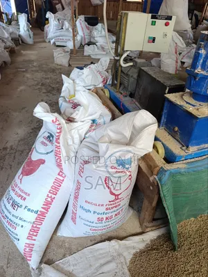Broiler Feeds-Broiler Starter Crumb