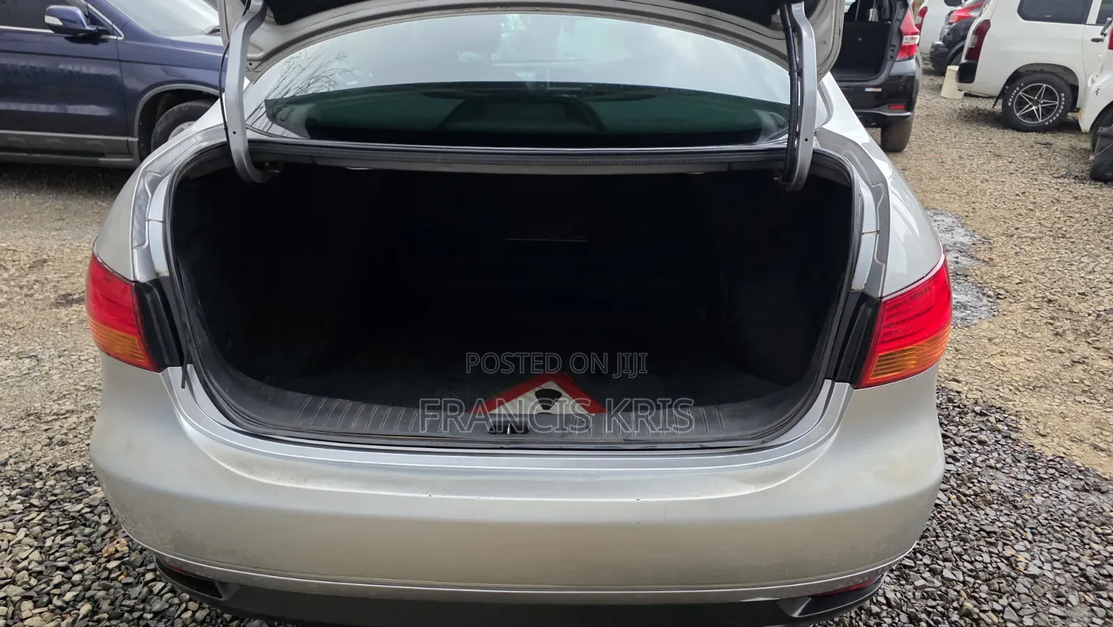 Nissan Sylphy 2008 Silver