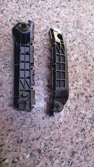 Front Bumper Side Bracket Vitz 2012