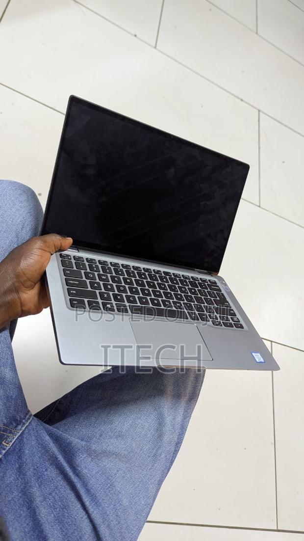 Laptop Dell Inspiron 14 8GB Intel Core i7 SSD 500GB - main view