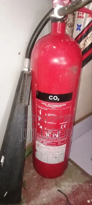 CO2 Fire Extinguisher 5kg