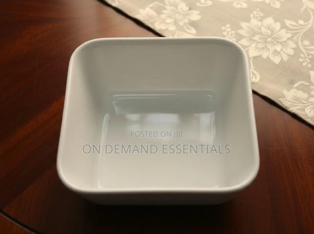 Double Square Bowl Small - main view
