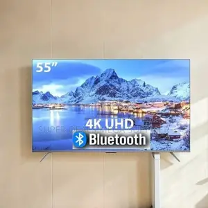 Netflix Support 24,32,43,55 Inch Android Digital QLed TVs Wholesale
