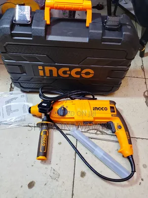 Ingco Rottery Hammer Drill/800w Ingco Rottery Hammer