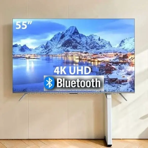 1 Year Warranty 24,43,55,65 Inch Android Digital QLed TVs Wholesale