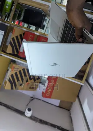New Laptop HP EliteBook 840 G5 8GB Intel Core i5 SSD 256GB