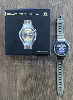 Huawei Watch Gt6 Pro
