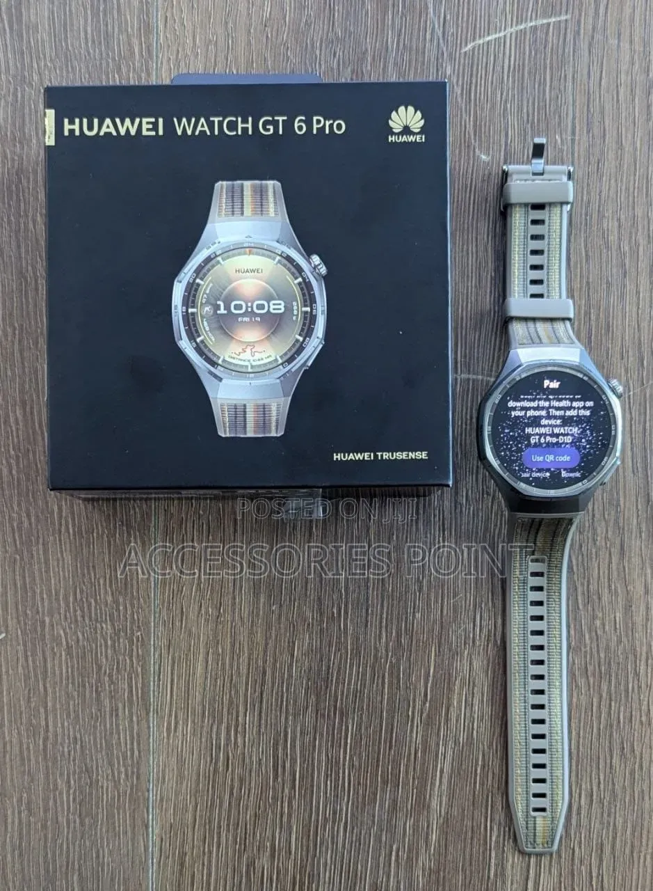 Huawei Watch Gt6 Pro