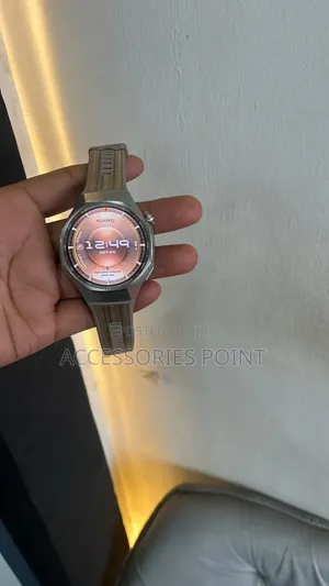 Huawei Watch Gt6 Pro