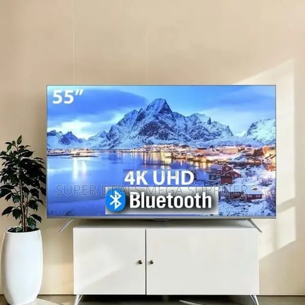 WiFi Support 24,43,55,65 Inch Android Digital QLed TVs Wholesale