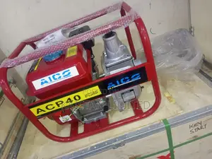 Aico Japan ACP40 2" Petrol Driven Water Pump With 8HP Engine